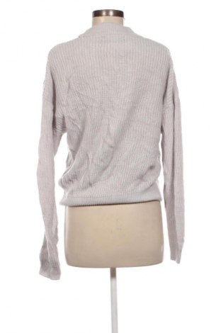 Damski sweter Fb Sister, Rozmiar L, Kolor Srebrzysty, Cena 46,99 zł