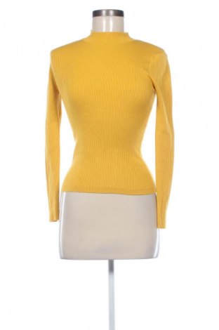 Pulover de femei Fb Sister, Mărime S, Culoare Galben, Preț 96,84 Lei