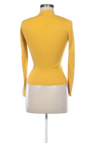 Pulover de femei Fb Sister, Mărime S, Culoare Galben, Preț 96,84 Lei