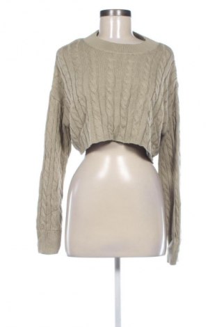 Damski sweter Fb Sister, Rozmiar M, Kolor Zielony, Cena 38,99 zł
