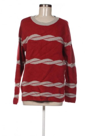 Damski sweter Fiora Blue, Rozmiar XL, Kolor Kolorowy, Cena 62,99 zł