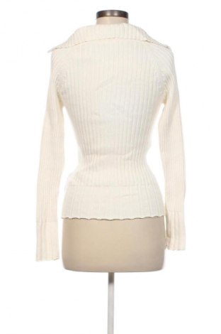 Pulover de femei Fishbone, Mărime L, Culoare Alb, Preț 49,99 Lei