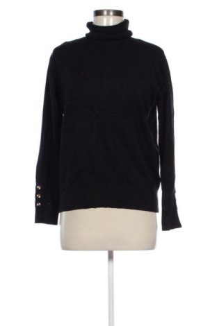 Damski sweter Free Quent, Rozmiar L, Kolor Czarny, Cena 73,99 zł