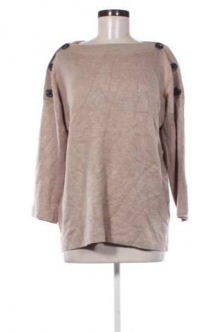 Дамски пуловер Free Quent, Размер L, Цвят Многоцветен, Цена 17,99 лв.