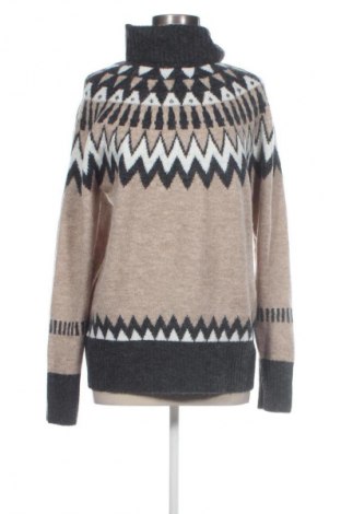 Pulover de femei Free Quent, Mărime L, Culoare Multicolor, Preț 77,99 Lei