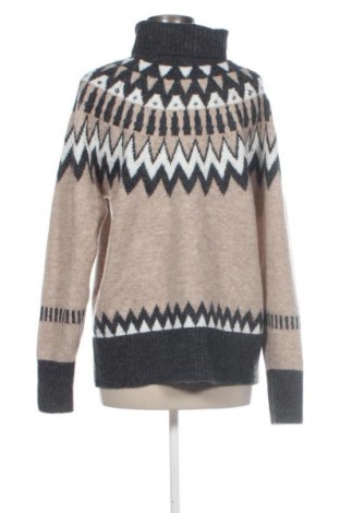 Pulover de femei Free Quent, Mărime L, Culoare Multicolor, Preț 77,99 Lei
