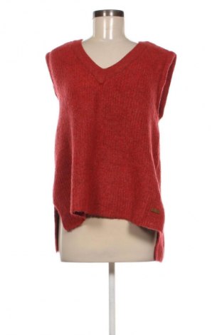 Damski sweter Gina, Rozmiar L, Kolor Czerwony, Cena 51,99 zł