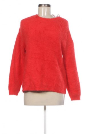 Damenpullover Gemo, Größe L, Farbe Rot, Preis 11,99 €