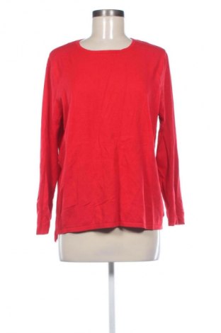 Pulover de femei Gerry Weber, Mărime L, Culoare Roșu, Preț 163,00 Lei