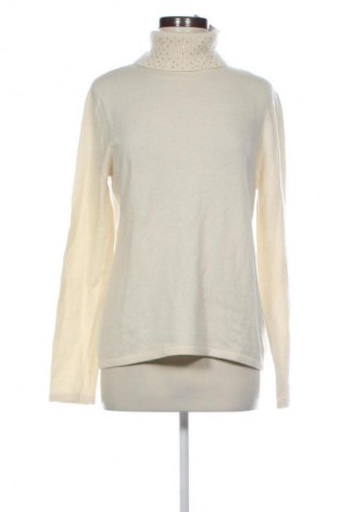 Pulover de femei Gerry Weber, Mărime L, Culoare Ecru, Preț 163,00 Lei