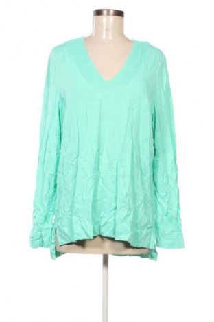 Γυναικείο πουλόβερ Gerry Weber, Μέγεθος XL, Χρώμα Πράσινο, Τιμή 21,99 €