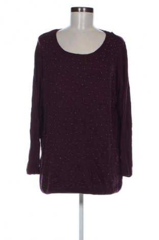 Damski sweter Giada, Rozmiar XXL, Kolor Fioletowy, Cena 82,99 zł