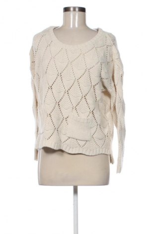 Damenpullover Gina, Größe S, Farbe Ecru, Preis 14,77 €
