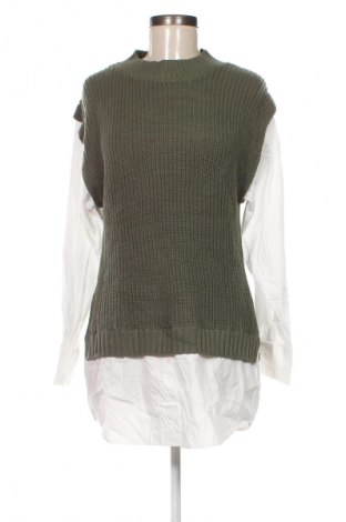 Damenpullover Gina Benotti, Größe S, Farbe Grün, Preis € 9,99