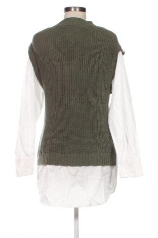 Damenpullover Gina Benotti, Größe S, Farbe Grün, Preis € 9,99