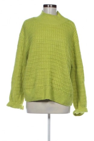 Pulover de femei Gina Benotti, Mărime L, Culoare Verde, Preț 57,99 Lei