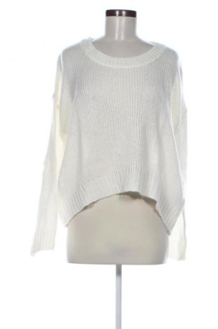 Damenpullover Gina Tricot x Anine Bing, Größe L, Farbe Weiß, Preis € 15,99