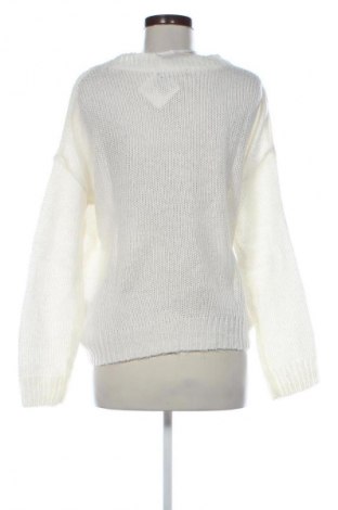 Damenpullover Gina Tricot x Anine Bing, Größe L, Farbe Weiß, Preis € 15,99