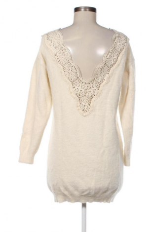 Damenpullover Golden Days, Größe M, Farbe Ecru, Preis € 20,97