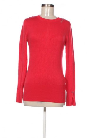 Dámský svetr Guess, Velikost S, Barva Červená, Cena  1 230,00 Kč