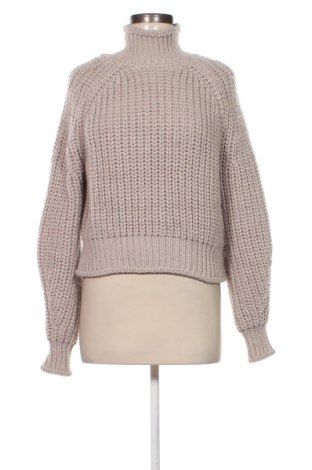 Damski sweter H&M, Rozmiar S, Kolor Beżowy, Cena 73,99 zł