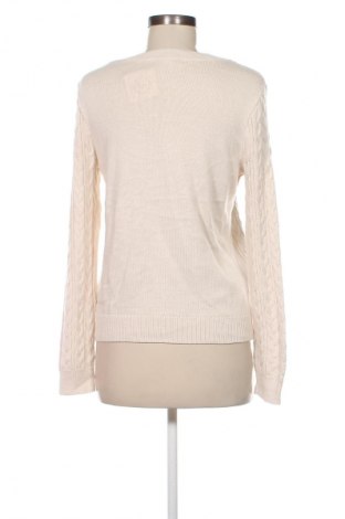 Damski sweter H&M, Rozmiar M, Kolor ecru, Cena 67,99 zł