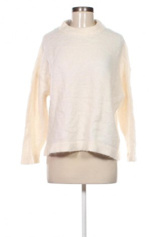 Dámský svetr H&M, Velikost L, Barva Krémová, Cena  329,00 Kč