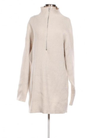 Γυναικείο πουλόβερ H&M, Μέγεθος XXL, Χρώμα  Μπέζ, Τιμή 15,99 €
