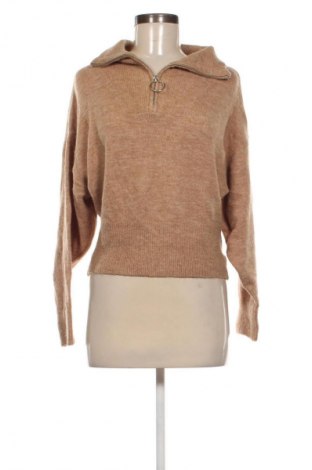 Dámsky pulóver H&M, Veľkosť S, Farba Béžová, Cena  13,95 €