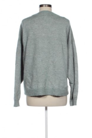 Дамски пуловер H&M, Размер M, Цвят Зелен, Цена 19,99 лв.