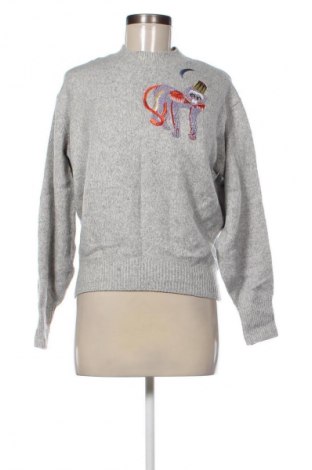 Damski sweter H&M, Rozmiar XS, Kolor Szary, Cena 66,39 zł