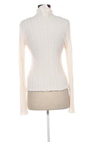 Damski sweter H&M, Rozmiar XL, Kolor ecru, Cena 64,99 zł