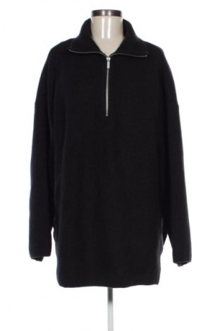 Pulover de femei H&M, Mărime L, Culoare Negru, Preț 79,99 Lei