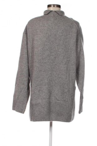 Damski sweter H&M, Rozmiar M, Kolor Szary, Cena 120,99 zł