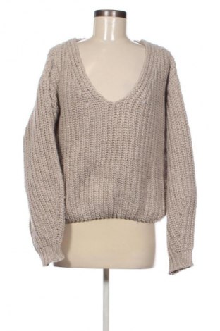 Dámský svetr H&M, Velikost M, Barva Béžová, Cena  379,00 Kč