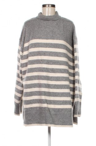Γυναικείο πουλόβερ H&M, Μέγεθος XXL, Χρώμα Πολύχρωμο, Τιμή 16,99 €