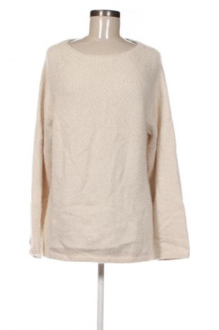 Дамски пуловер H&M, Размер M, Цвят Екрю, Цена 20,99 лв.