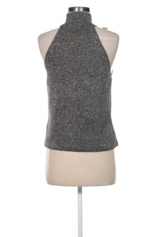 Dámský svetr H&M, Velikost M, Barva Stříbrná, Cena  367,00 Kč