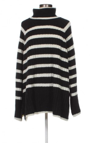 Damski sweter H&M, Rozmiar XL, Kolor Kolorowy, Cena 68,99 zł