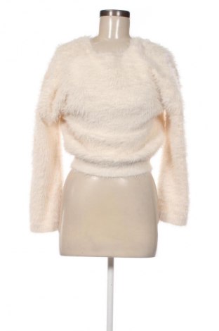 Dámský svetr H&M, Velikost S, Barva Krémová, Cena  399,00 Kč