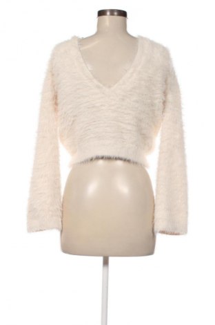 Dámský svetr H&M, Velikost S, Barva Krémová, Cena  399,00 Kč