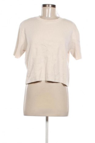 Dámský svetr H&M, Velikost L, Barva Krémová, Cena  367,00 Kč