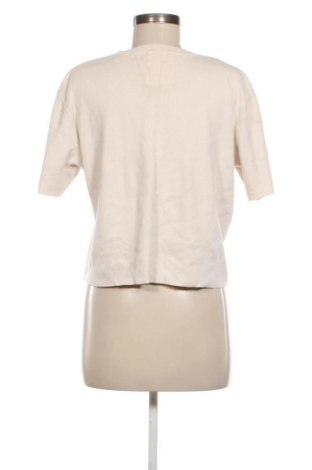 Dámský svetr H&M, Velikost L, Barva Krémová, Cena  367,00 Kč
