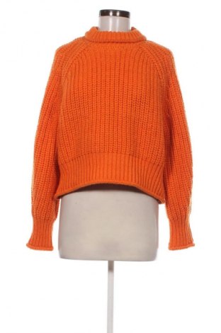 Damenpullover H&M, Größe M, Farbe Orange, Preis 14,83 €