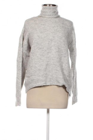 Дамски пуловер H&M, Размер XS, Цвят Сив, Цена 18,99 лв.