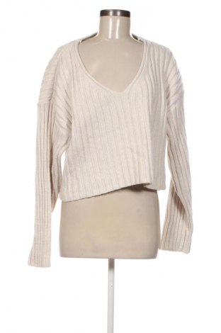 Damski sweter H&M, Rozmiar M, Kolor Biały, Cena 74,99 zł