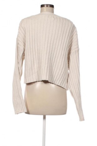 Damski sweter H&M, Rozmiar M, Kolor Biały, Cena 74,99 zł
