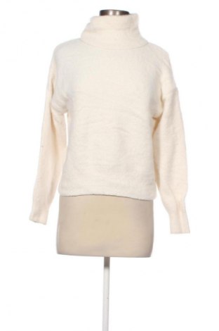 Pulover de femei H&M, Mărime XS, Culoare Ecru, Preț 82,99 Lei