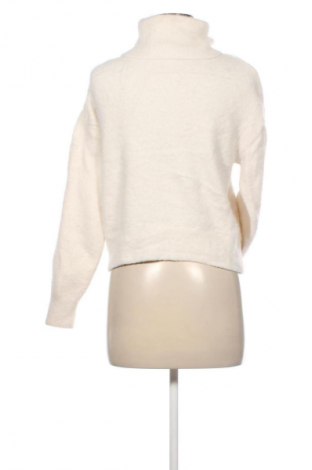 Pulover de femei H&M, Mărime XS, Culoare Ecru, Preț 82,99 Lei