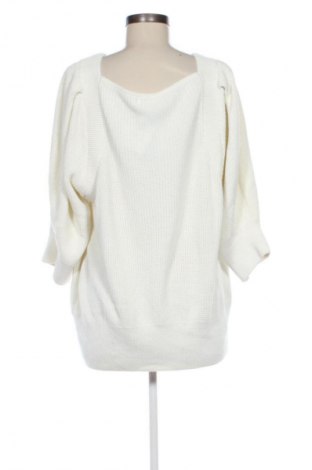 Pulover de femei H&M, Mărime XXL, Culoare Alb, Preț 135,99 Lei